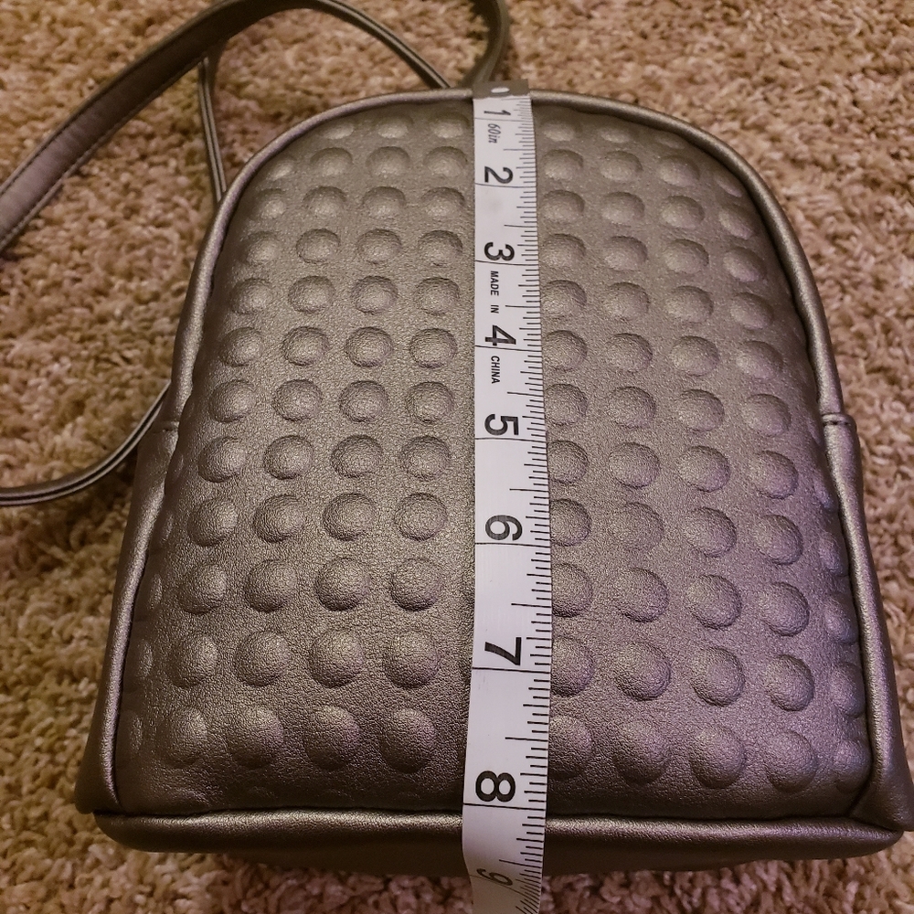 Small Backpack/Purse - Picture 6 of 7